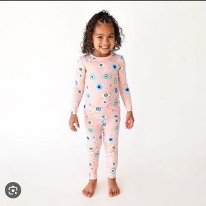 Posh peanut Fiona long sleeve pajamas